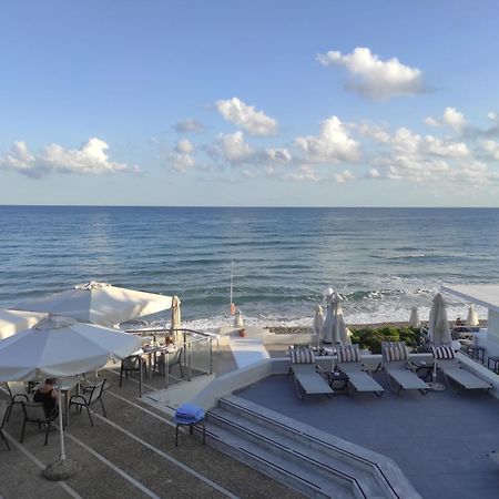 Filoxenia Beach Hotel Rethimno Eksteriør billede