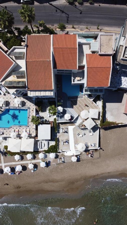 Filoxenia Beach Hotel Rethimno Eksteriør billede