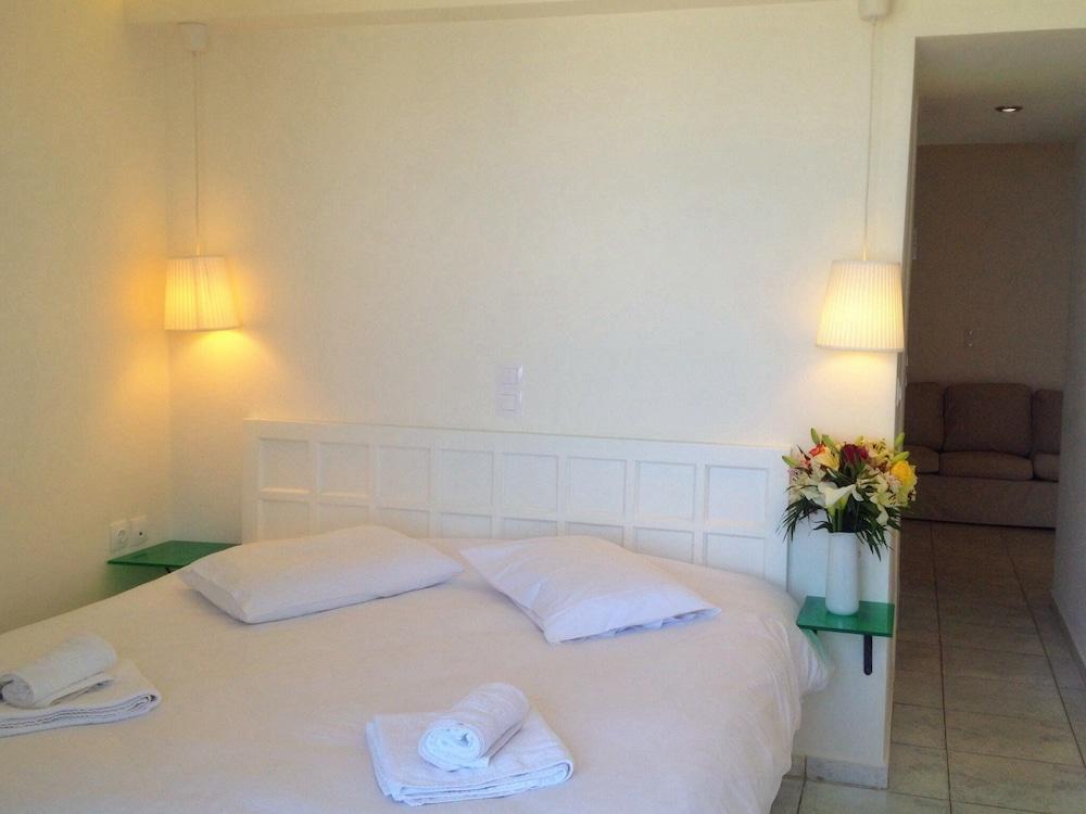 Filoxenia Beach Hotel Rethimno Eksteriør billede