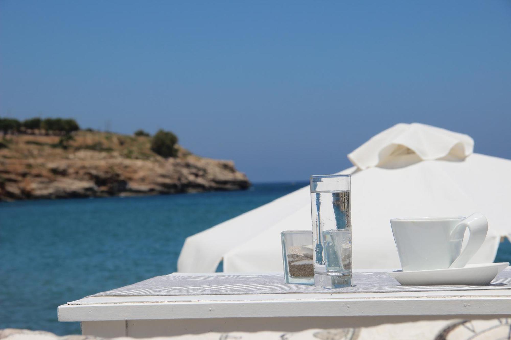 Filoxenia Beach Hotel Rethimno Eksteriør billede