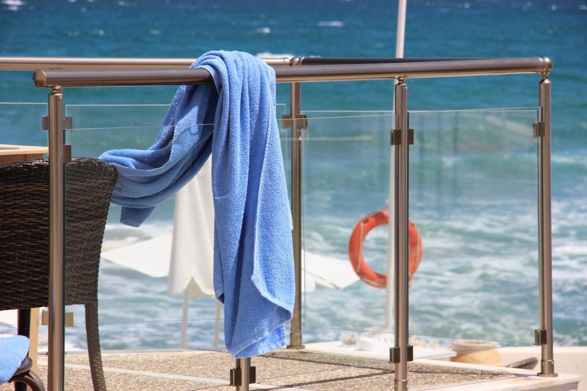 Filoxenia Beach Hotel Rethimno Eksteriør billede