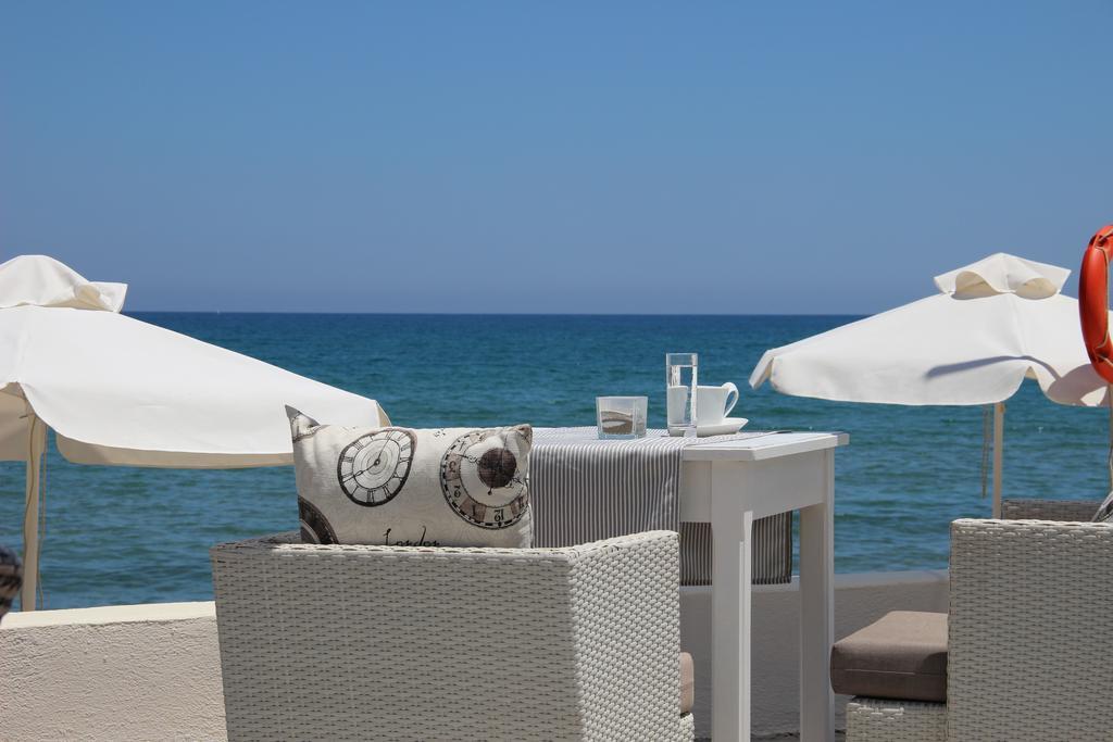 Filoxenia Beach Hotel Rethimno Eksteriør billede