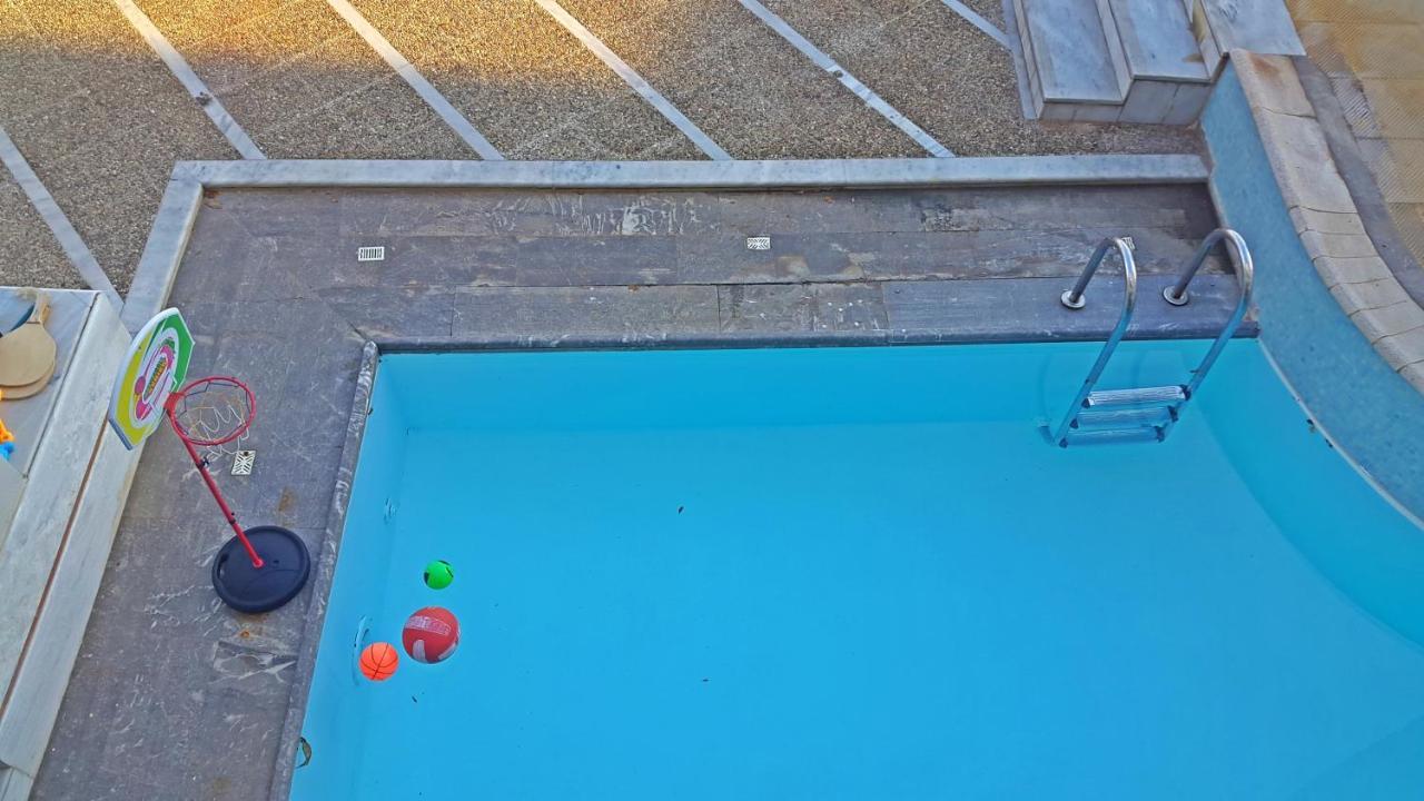 Filoxenia Beach Hotel Rethimno Eksteriør billede