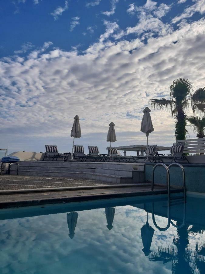 Filoxenia Beach Hotel Rethimno Eksteriør billede